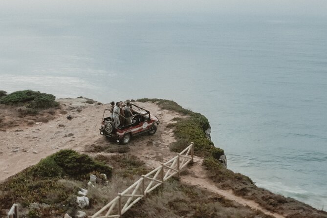 Sintra Historical Jeep Adventure - Palaces & Secret Routes - Stop 2: Cabo da Roca, Mainland Europe’s Western Edge (30 minutes)