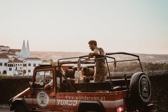 Sintra Historical Jeep Adventure - Palaces & Secret Routes - Meeting Point, Pickup, and the One-Day Flow