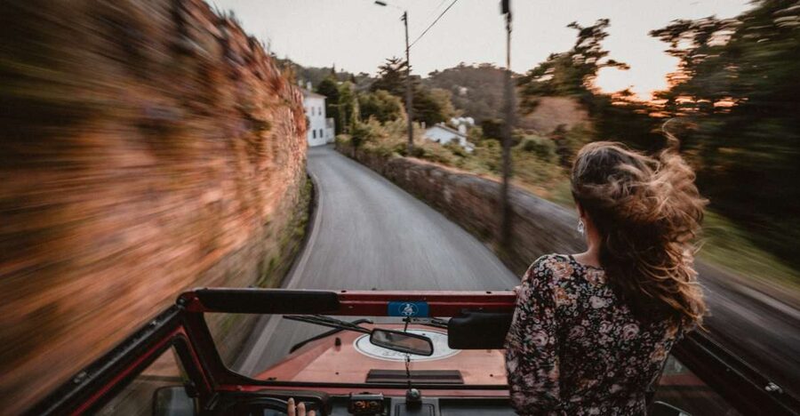 Sintra: Historical Jeep Tour - Key points before you go