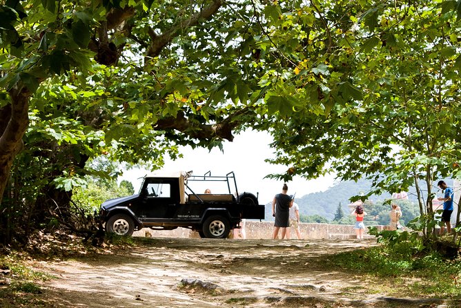 Sintra Jeep Safari - A vintage 4x4 day through Sintra, with stops that actually fit a morning