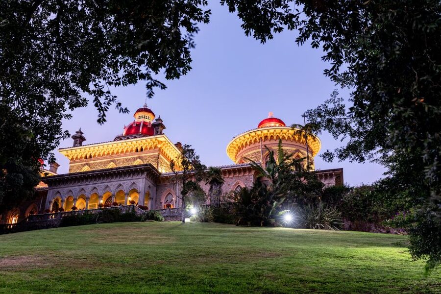 Sintra: Monserrate Palace & Park Ticket - Monserrate Palace in Sintra: The Architecture-Plus-Gardens Combo