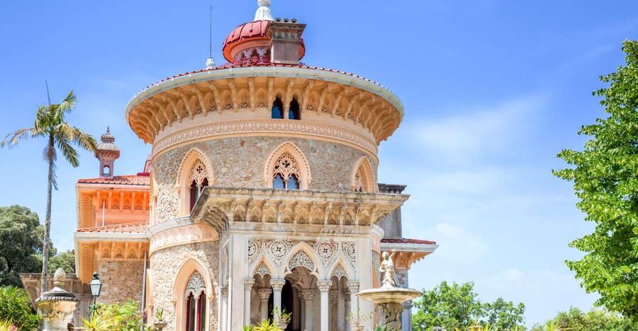 Sintra: Monserrate Palace & Park Ticket - Inside Monserrate Palace: Craftsmanship, Style, and a Few Calm Moments