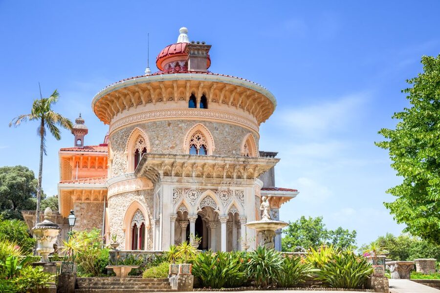 Sintra: Monserrate Palace & Park Ticket - Fast Track Entry and the Zoomguide App, Without the Guesswork