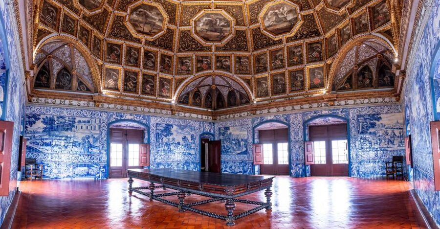 Sintra: National Palace and Gardens Skip-the-Line Ticket - Sintra National Palace: why this royal stop feels different from a typical castle