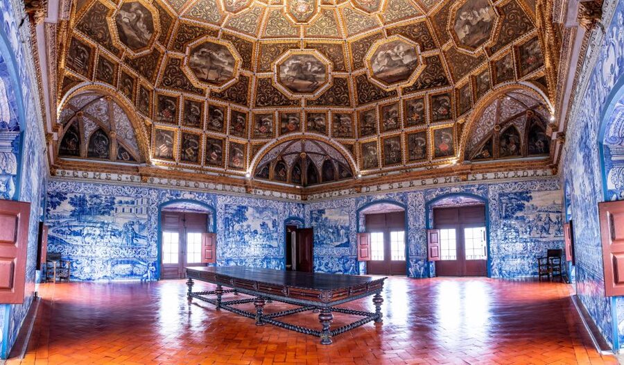 Sintra: National Palace and Gardens Skip-the-Line Ticket - How the palace story unfolds once you’re inside