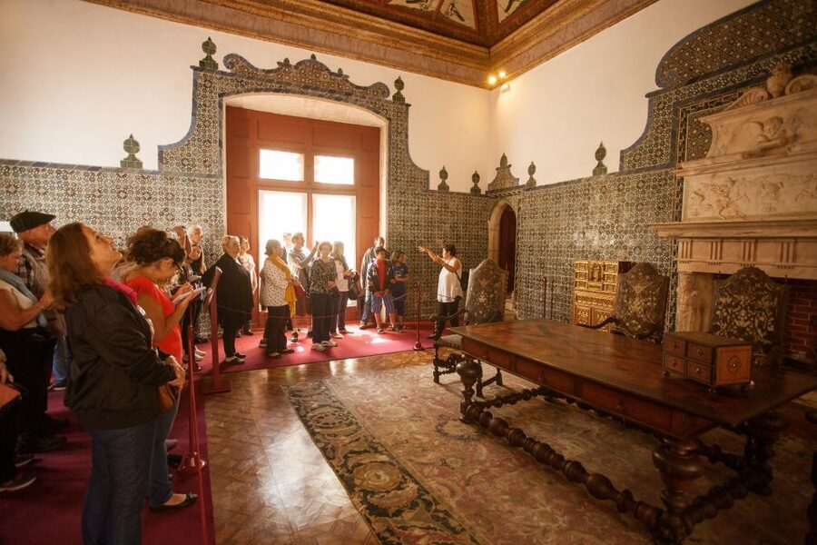 Sintra: National Palace and Gardens Skip-the-Line Ticket - Planning it with Pena Palace and other Sintra musts