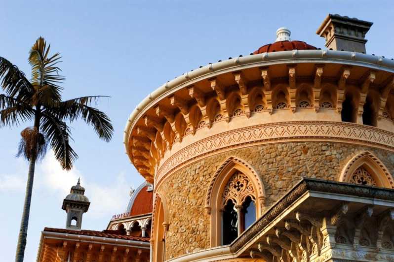 Sintra: Official Public Bus Transport: All Palaces & Castles - Key highlights worth your attention