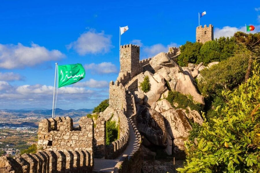Sintra: Official Public Bus Transport: All Palaces & Castles - Should you book this Sintra bus pass for palaces and castles?