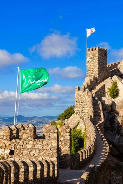 Sintra: Official Public Bus Transport: All Palaces & Castles - How Scotturb’s 434 and 435 routes give you a real Sintra day