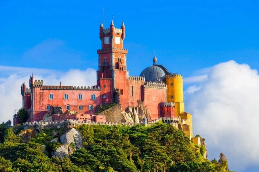 Sintra: Official Public Bus Transport: All Palaces & Castles - Price and value: why $15 can work if you ride enough