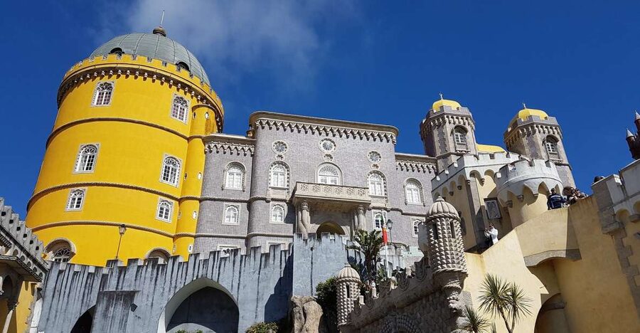 Sintra Palaces and Cascais Magical Experience Private Tour - Key highlights at a glance