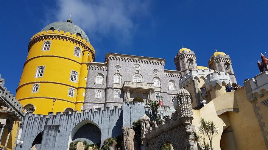 Sintra Palaces and Cascais Magical Experience Private Tour - Why Sintra and Cascais in one day works