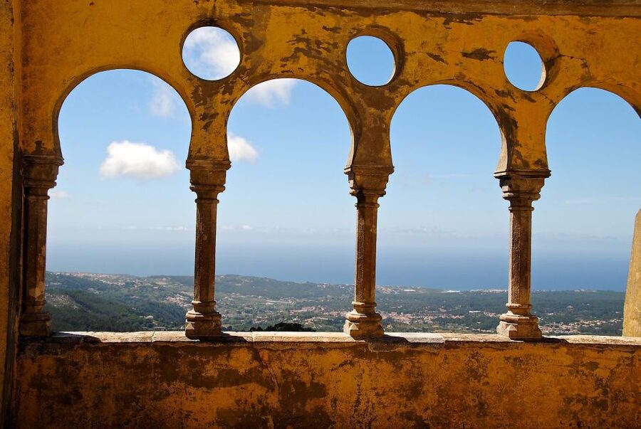 Sintra Palaces and Cascais Magical Experience Private Tour - Quinta da Regaleira, for the spooky fun and the architectural personality