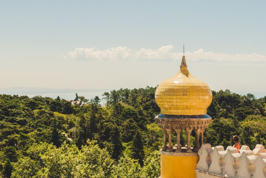 Sintra Palaces and Cascais Magical Experience Private Tour - Coastal highlights on the return, Cabo da Roca and Boca do Inferno