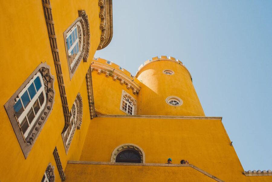 Sintra Palaces and Cascais Magical Experience Private Tour - Cascais and Estoril, sea towns without the stress