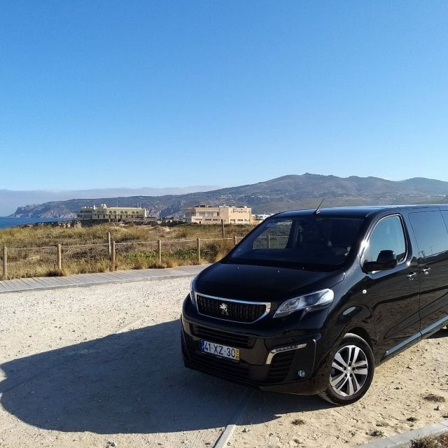 Sintra Palaces and Cascais Magical Experience Private Tour - Lisbon pickup to Sintra, the comfortable way to start