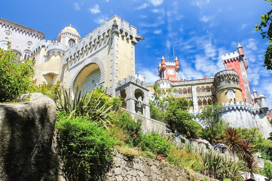 Sintra: Pena Palace and Park Entrance Ticket - Ticket Value: What You Actually Get for Around $11