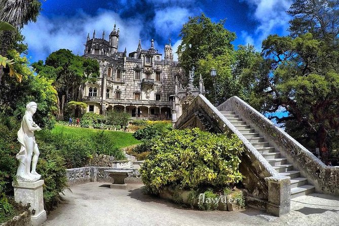 Sintra, Pena Palace and Quinta da Regaleira from Lisbon - From Lisbon to Sintra: you’re really buying time, not just transportation