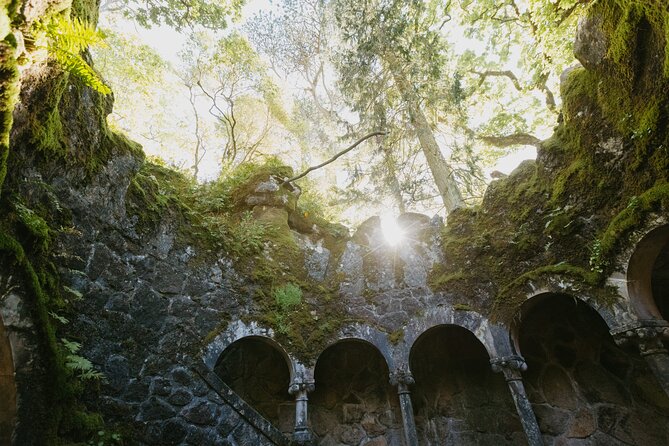 Sintra, Pena Palace and Quinta da Regaleira from Lisbon - Sintra town time: where you can slow down without losing the day