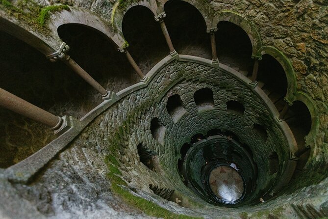 Sintra, Pena Palace and Quinta da Regaleira from Lisbon - Guides make or break the day, and this one has strong examples