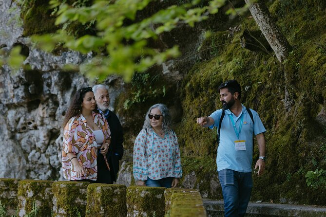 Sintra, Pena Palace and Quinta da Regaleira from Lisbon - Tickets and the value question: what you gain by selecting the entrance option