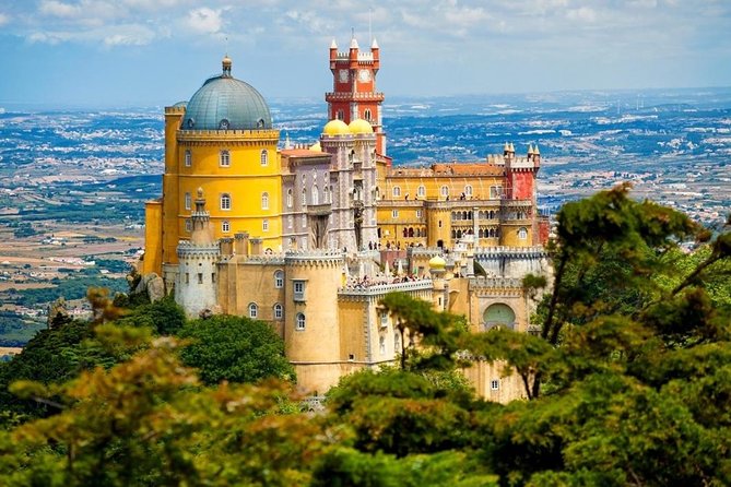 Sintra, Pena Palace, Cabo da Roca and Cascais from Lisbon - Why this Lisbon combo day trip works