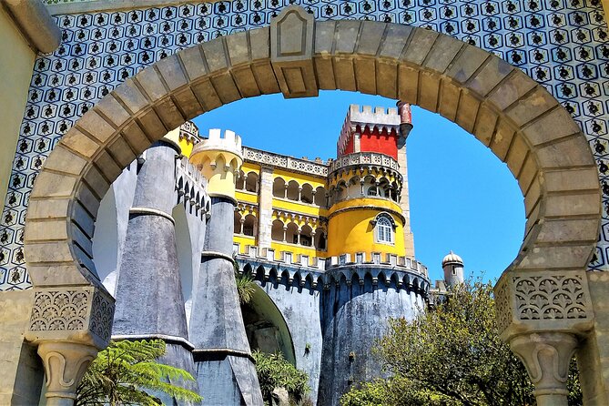 Sintra, Pena Palace, Cabo da Roca and Cascais from Lisbon - Sintra Historic Center: your chance to slow down