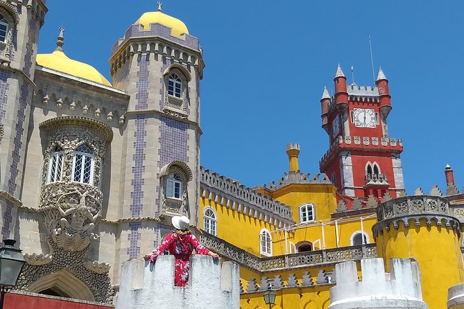 Sintra, Pena Palace, Cabo da Roca and Cascais from Lisbon - Cabo da Roca: cliffs, wind, and maritime stories