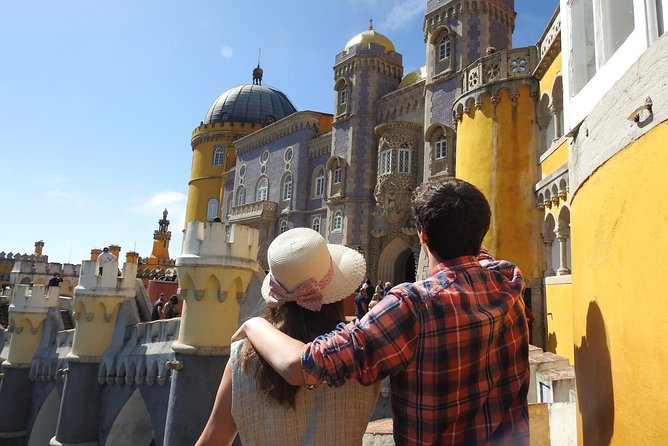 Sintra, Pena Palace, Cabo da Roca and Cascais from Lisbon - Weather reality: pack like the Atlantic is in charge