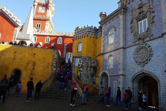 Sintra, Pena Palace, Cabo da Roca, Cascais Day Trip from Lisbon - Estoril pass-by: quick WWII context without turning it into a history lecture