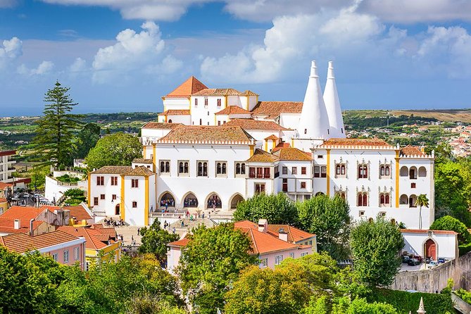 Sintra, Pena Palace, Cabo da Roca, Cascais Day Trip from Lisbon - Morning pickup and the “real day trip” timing (8:30 am to about 10 hours)