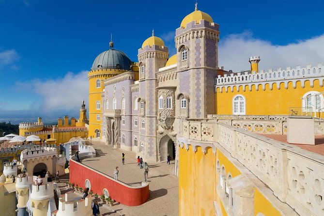 Sintra, Pena Palace, Cabo Roca, Cascais Small Group from Lisbon - Price and value: what you are really paying for at $94.33
