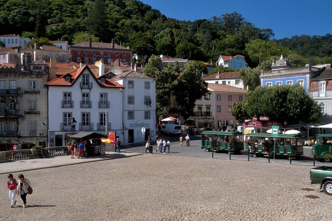 Sintra, Pena Palace, Cabo Roca, Cascais Small Group from Lisbon - In the van: the small group setup and what to expect