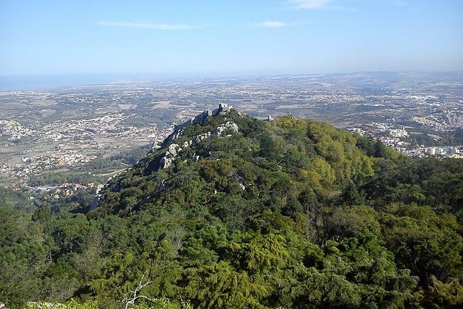 Sintra, Pena Palace, Cabo Roca, Cascais Small Group from Lisbon - Stop 2: Sintra’s medieval streets and the free-time rhythm