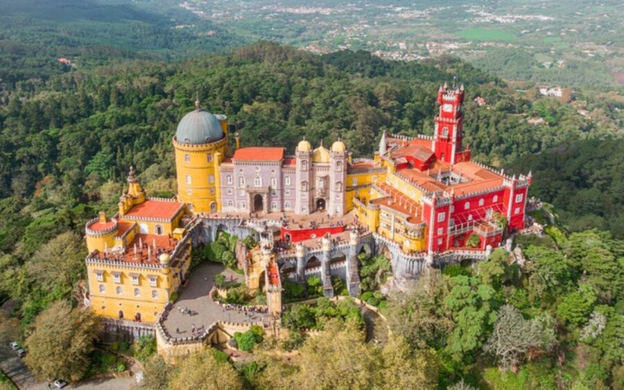 Sintra: Pena Palace, Moorish Castle, Regaleira, & Monserrate - Hotel pickup, fewer headaches, and why private beats public here