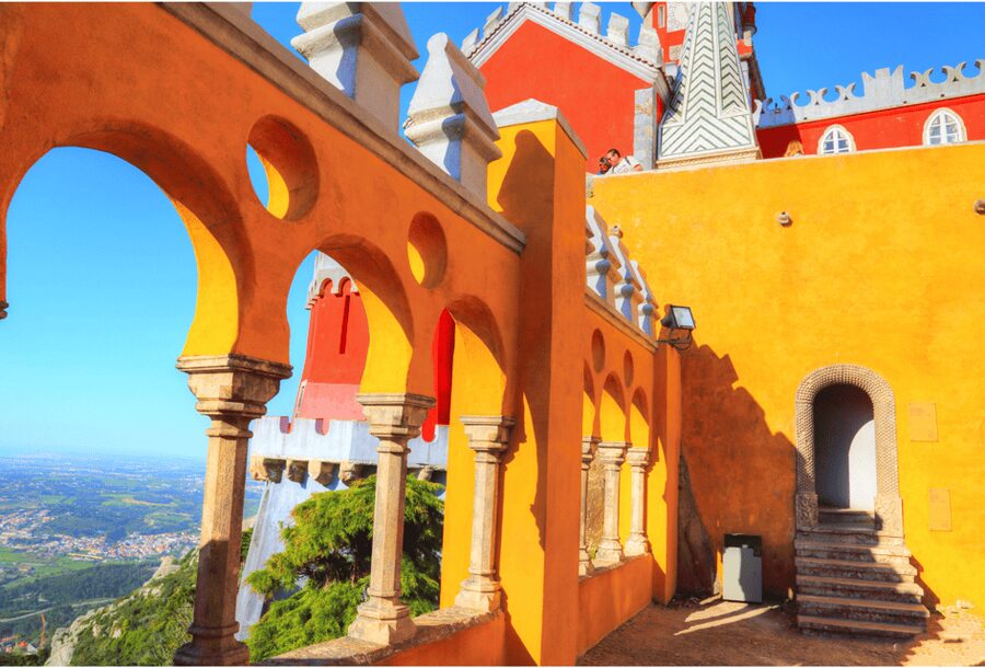 Sintra: Pena Palace, Quinta da Regaleira, Cabo da Roca and Cascais - Key things you should know before you go