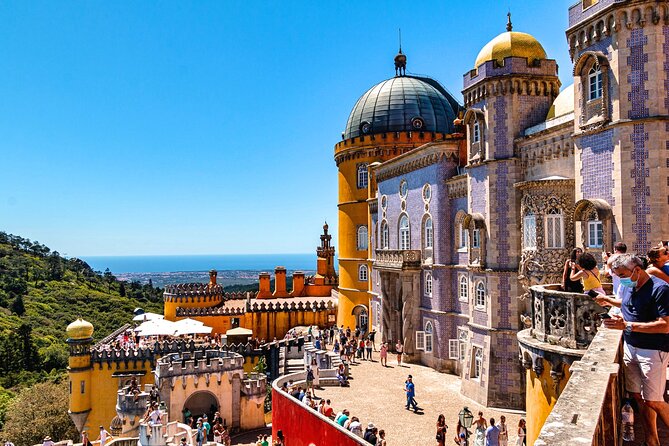 Sintra, Pena Palace, Quinta da Regaleira & Cascais Group Tour - Price and Ticket Options: How to Get Your Money’s Worth