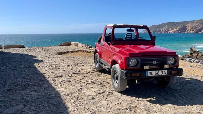 Sintra: Private Full-Day Sintra, Roca, and Cascais 4x4 Tour - Pena Palace and the hilltop drama, what you should do with your tickets