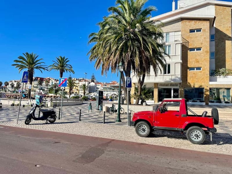 Sintra: Private Full-Day Sintra, Roca, and Cascais 4x4 Tour - What the 4x4 ride is like, and who this tour fits best