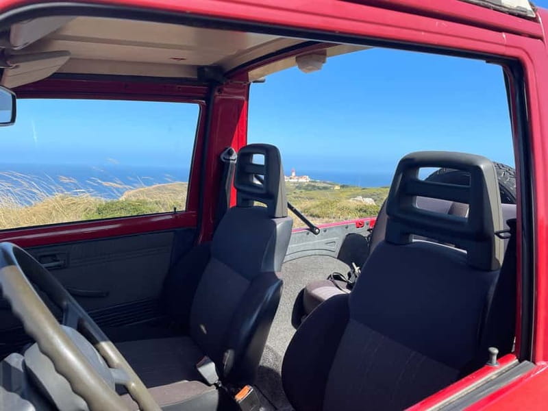 Sintra: Private Full-Day Sintra, Roca, and Cascais 4x4 Tour - Getting there without losing your whole day to traffic