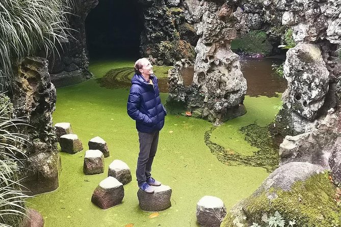 Sintra Private Tour from Lisbon - Quinta da Regaleira: The Gardens and the Mystical Well Stop