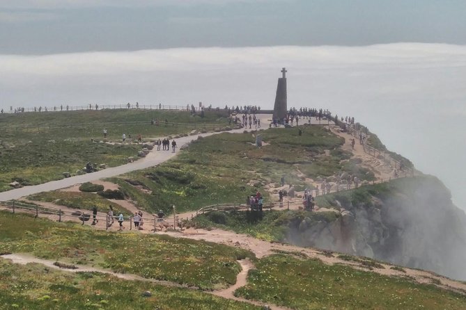 Sintra Private Tour from Lisbon - Praia Grande Lunch: A Beach Break That’s Not Just a Rest Stop