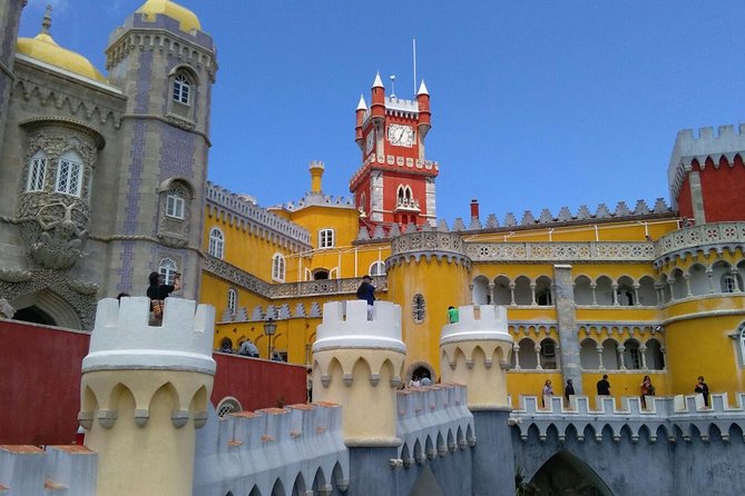 Sintra Private Tour from Lisbon - Boca do Inferno: A Short Ocean Stop That Adds Texture