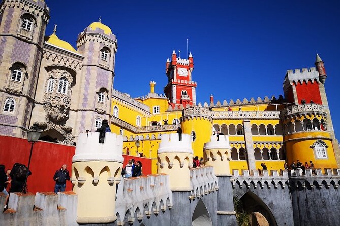 Sintra Private Tour with All Tickets Included - How much walking you should plan for (and what to pack)