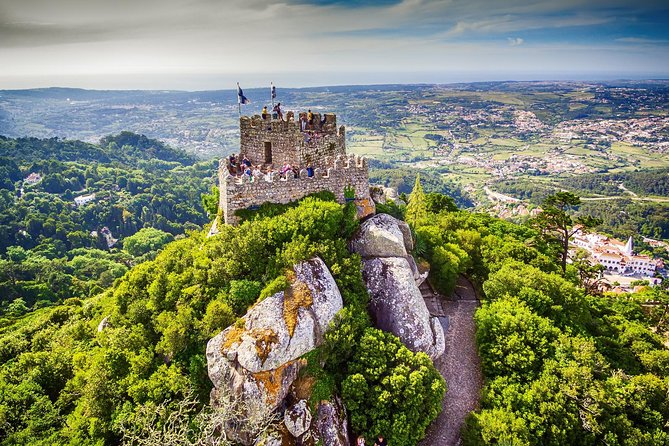 Sintra Private Tour with All Tickets Included - Door-to-door pickup from Lisbon, Sintra, and Cascais