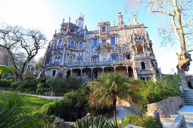 Sintra Private Trip from Lisbon Customizable Dreamlike Experience - The Morning Start: Pickup Where You Are, Then Straight To Sintra