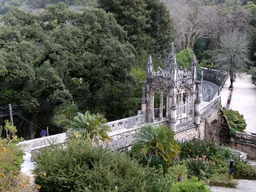 Sintra: Quinta da Regaleira E-Ticket and Audio Guide - Key things to know before you go