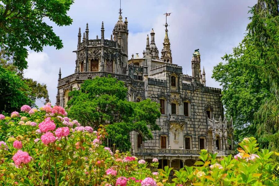 Sintra: Quinta da Regaleira E-Ticket and Audio Guide - Quinta da Regaleira at Your Pace, Not Someone Else’s