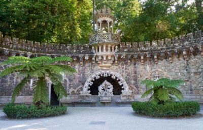 Quinta da Regaleira E-Ticket and Audio Guide