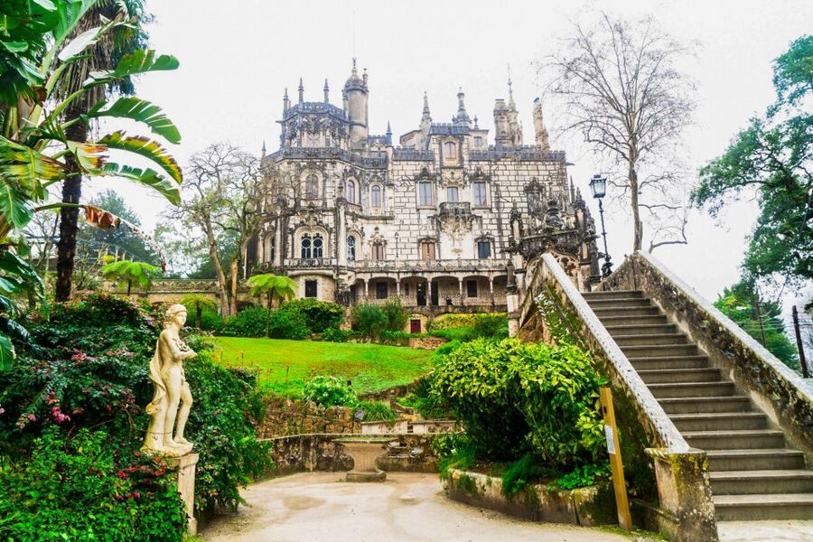 Sintra: Quinta da Regaleira E-Ticket and Audio Guide - Getting In Faster: Skip-the-Line Entry Without the False Sense of Zero Wait